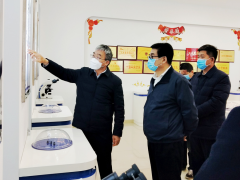 河南省副省長：感謝舜宇為當?shù)刈龀龅姆e極貢獻！