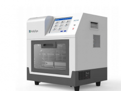 和利時(shí)全自動(dòng)核酸提取設(shè)備助力新冠鑒別診斷