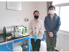 阻斷疫情，不斷服務(wù)——疫情后的百特售后服務(wù)工程師