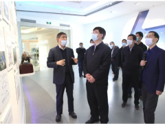 工信部調(diào)研科遠(yuǎn)EmpoworX工業(yè)互聯(lián)網(wǎng)平臺(tái)建設(shè)