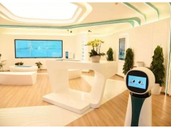 醫(yī)用智能導(dǎo)診機(jī)器人需求高漲，華北工控嵌入式計(jì)算機(jī)助其創(chuàng)新升級(jí)