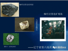 遼寧金剛石的過去、現(xiàn)在和未來