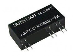 雙回路隔離輸出DC/DC高壓電源模塊：