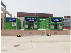 多機(jī)并聯(lián)岸電技術(shù)，助力廣州港復(fù)工復(fù)產(chǎn)與守護(hù)青山碧水兩不誤