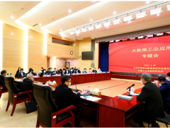 和利時集團董事長、CEO邵柏慶受邀參加大數(shù)據(jù)工業(yè)應(yīng)用專題研討會并發(fā)言