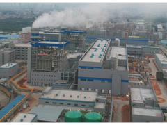 西門子能源提供的中國(guó)內(nèi)地首臺(tái)H級(jí)燃機(jī)點(diǎn)火成功