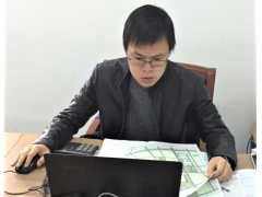 舜宇再添一位余姚勞模！