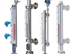 惠科達(dá)廠家講解電遠(yuǎn)傳磁翻柱液位計(jì)工作的原理