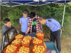 蘇州計量測試院積極配合開展“5?20”計量專項檢查