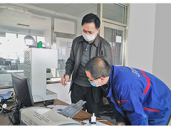 春風(fēng)化雨，凝心聚力，百特面對(duì)疫情“練內(nèi)功”顯成效
