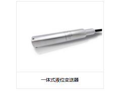 一體式液位變送器