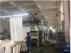 石獅印染集控區(qū)多家企業(yè)選擇廈門精川定型機(jī)中壓蒸汽流量計，技術(shù)改造有我助力！