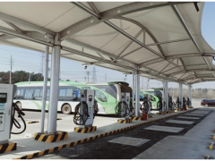 服務(wù)新基建，南瑞又一充電樁EPC工程投運