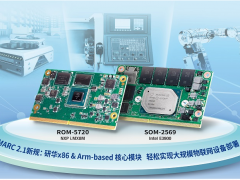 研華新推出SMARC 2.1核心模塊 輕松實現(xiàn)大規(guī)模物聯(lián)網(wǎng)設(shè)備部署