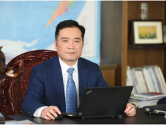 董事長葉遼寧獲評“浙江省優(yōu)秀共產(chǎn)黨員”