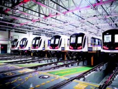 上海電氣中標(biāo)軌交智能維保項目