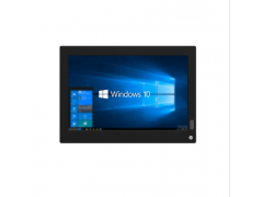 P191RF-700 / 19寸電阻觸摸屏，黑色