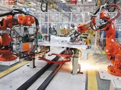 “智能制造”升級(jí)|華北工控可提供全自動(dòng)機(jī)器人焊接專(zhuān)用型計(jì)算機(jī)