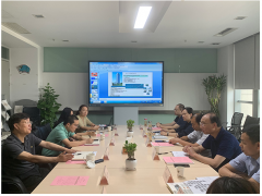 蘇州計量測試院赴南京市質(zhì)檢院交流學(xué)習(xí)