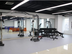 萬萬沒想到，美控的健身房令人大開眼界！