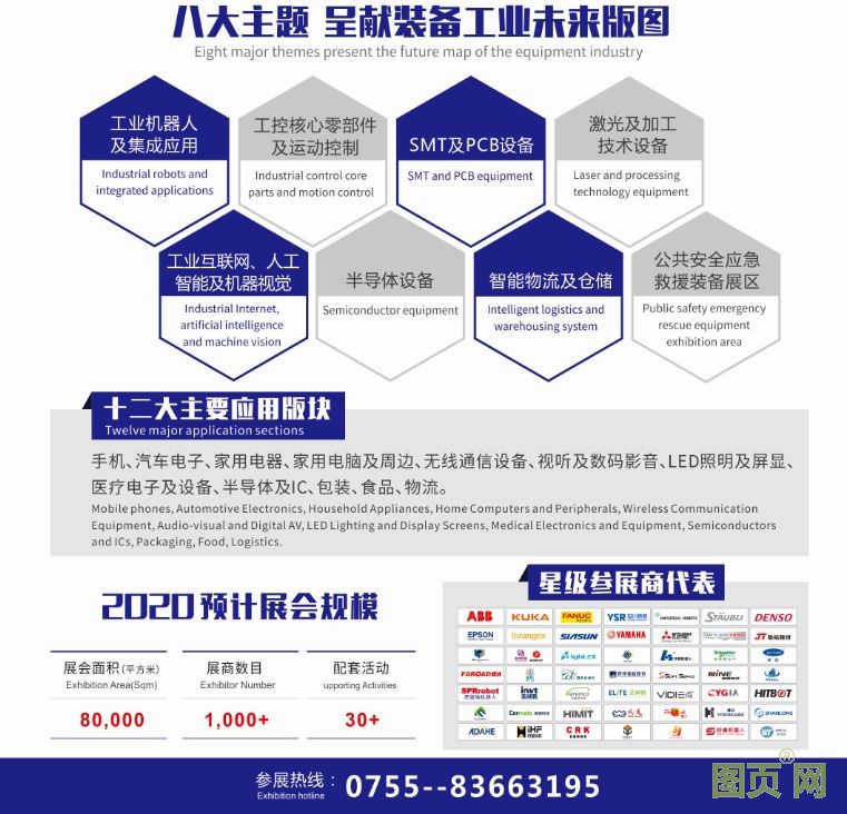 二 2020年智造風(fēng)向標(biāo)▏EeIE智博會(huì)8月6-8日邀你參與！(2)