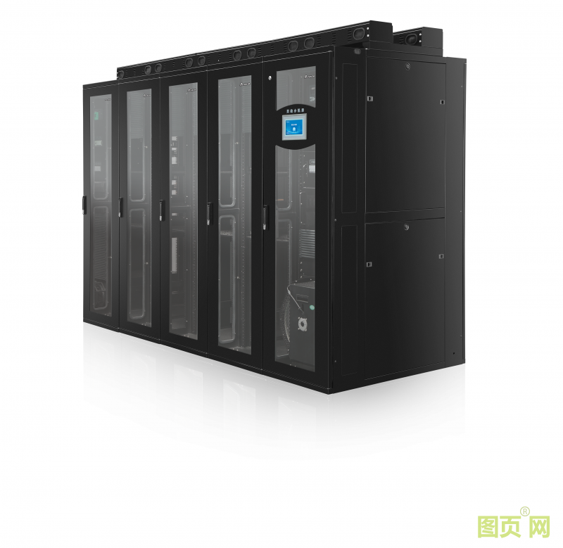 06-臺達靈動系列微模塊數(shù)據(jù)中心解決方案