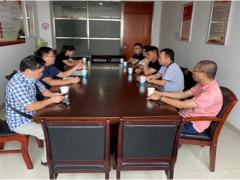 寶雞石油機械到蘇州計量測試院調(diào)研交流API石油螺紋檢測