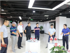 再度來訪！中國計量大學(xué)來美控啦！