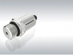 圖爾克最新擴(kuò)展| 支持IO-Link通信協(xié)議的 PT1000/2000壓力變送器