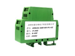 0-1KΩ轉(zhuǎn)4-20mA電位計、電子尺信號