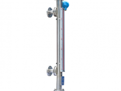 磁翻板液位計(jì)是由哪些部分組成的？