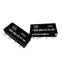 0-1mA轉(zhuǎn)4-20mA/0-5V電流隔離模塊