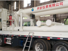 齊心協力 不怕困難 開封儀表共創(chuàng)輝煌