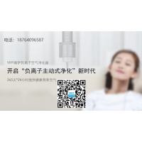 薇伊負離子空氣凈化器品牌負離子發(fā)生器價格