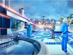 環(huán)?！罢碑敃r 正泰攜手中石化“像保護眼睛一樣保護淮河”