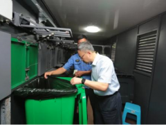 南京垃圾分類?“新時代”即將來臨，科遠智慧準備好了