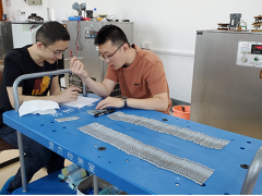 蘇州計量測試院 疫情防控，不能松懈