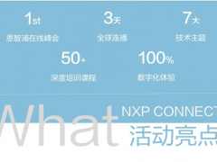 研華邀您參加恩智浦未來科技在線峰會！