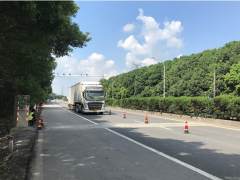 蘇州計量測試院衡器檢測室助力太倉交通部門完成執(zhí)法設備驗收工作