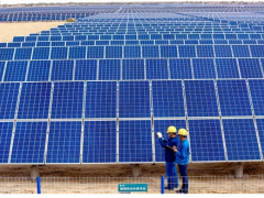 許繼集團(tuán)光伏扶貧項(xiàng)目組獲脫貧攻堅(jiān)“組織創(chuàng)新獎(jiǎng)”