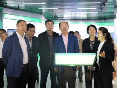 凝聚人心，匯聚力量 正泰集團(tuán)熱情接待上海楊浦區(qū)委統(tǒng)戰(zhàn)部考察團(tuán)