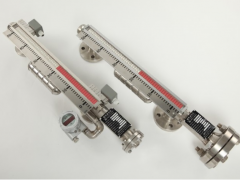 萬(wàn)訊雄風(fēng)磁翻板液位計(jì)以優(yōu)易的成績(jī)成功中標(biāo)