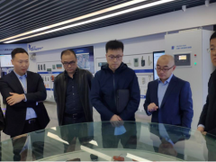 應(yīng)急管理沈陽消防研究所一行蒞臨漢威科技集團(tuán)考察指導(dǎo)工作