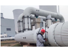 冬日暖陽 暖人心房 匯中股份助力供熱企業(yè)備戰(zhàn)供暖季