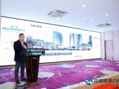 “智慧物聯(lián) 技術創(chuàng)新” 科陸出席第一屆智能配電網(wǎng)建設研討會