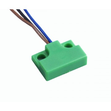 三線伏貼扁平式設(shè)計(jì)磁性開關(guān)磁性感