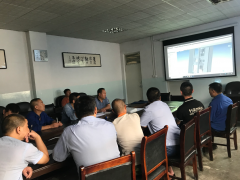 提升技能 強(qiáng)化質(zhì)量 開(kāi)封儀表舉辦容積式流量計(jì)產(chǎn)品質(zhì)量講座