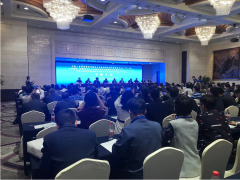 虹潤精密參加工業(yè)過程測量控制和自動化標(biāo)準(zhǔn)化技術(shù)委員會年會