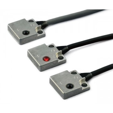 ASA扁平式磁性傳感器霍爾磁性接近開(kāi)