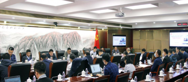 南瑞集團助力能源互聯(lián) 服務(wù)能源轉(zhuǎn)型